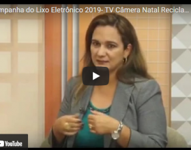 8ª Campanha de Arrecadação do Lixo Eletrônico – Semana do Meio Ambiente