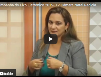 8ª Campanha de Arrecadação do Lixo Eletrônico – Semana do Meio Ambiente